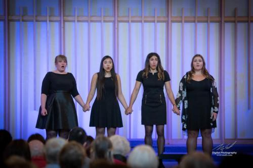 Kingston Chamber Choir Concert- "Music She Wrote" 2020